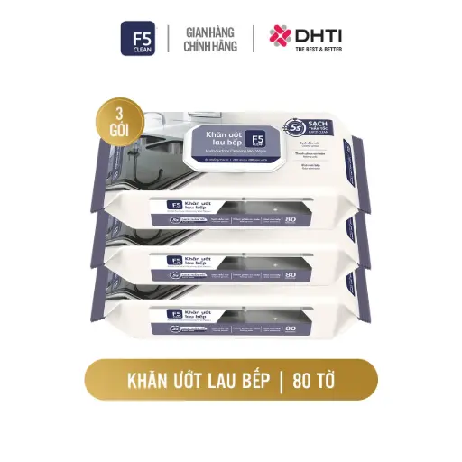 Combo 3 gói KULB 80 tờ