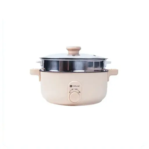 NỒI LẨU NƯỚNG HẤP 2 TẦNG TAPUHO TMP99