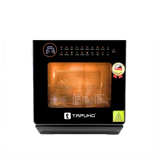 [TSF16] Nồi Chiên Hơi Nước TAPUHO TSF16 SmartX
